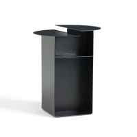 Изголовье Из металла Alessio единый размер черный LA REDOUTE INTERIEURS  фото, kupilegko.ru